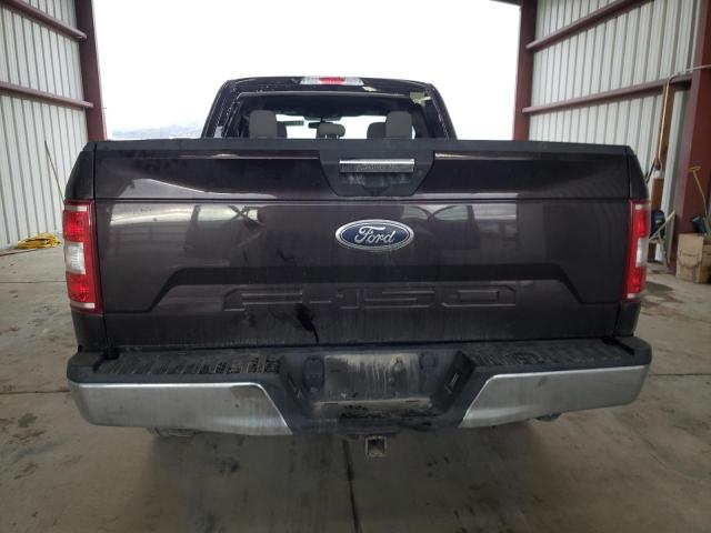 Photo 6 from auction – 2018 FORD F150 SUPER with VIN 1FTFX1E50JKF44147