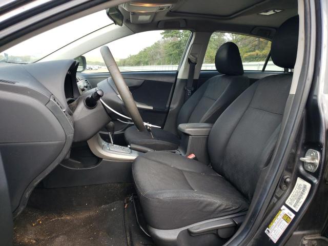 Photo 7 from auction – 2010 TOYOTA COROLLA BA with VIN 1NXBU4EE2AZ373345