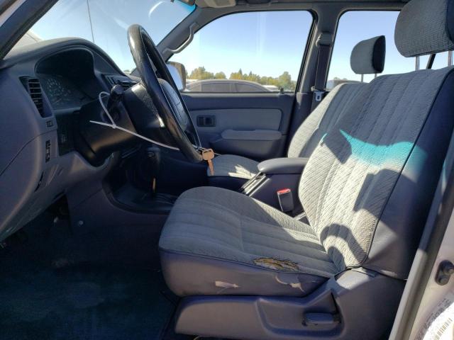 Photo 7 from auction – 1996 TOYOTA 4RUNNER with VIN JT3GM84R7T0003836