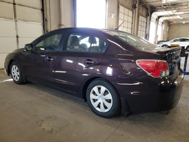Photo 2 from auction – 2012 SUBARU IMPREZA with VIN JF1GJAA65CH024651