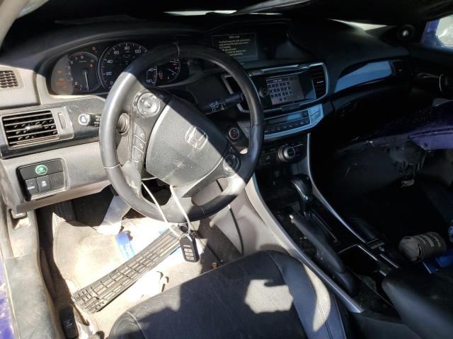 Photo 8 from auction – 2013 HONDA ACCORD with VIN 1HGCT2B86DA007717