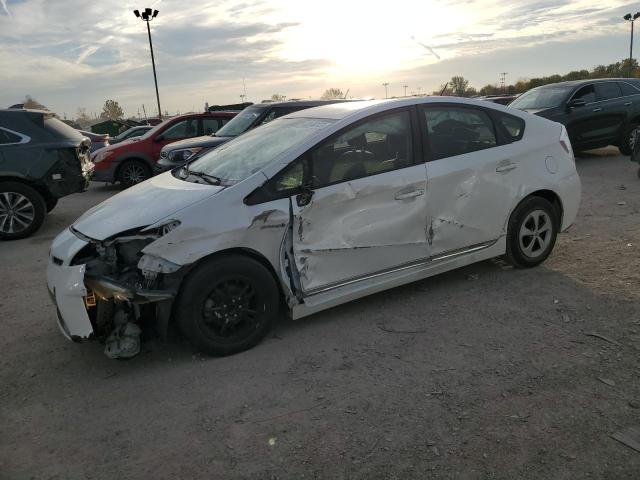 TOYOTA PRIUS 2012 with VIN JTDKN3DU7C5456660 - Photo from auction