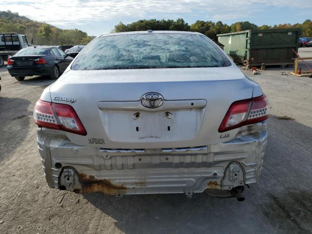 Photo 6 from auction – 2011 TOYOTA CAMRY BASE with VIN 4T1BF3EK5BU726754