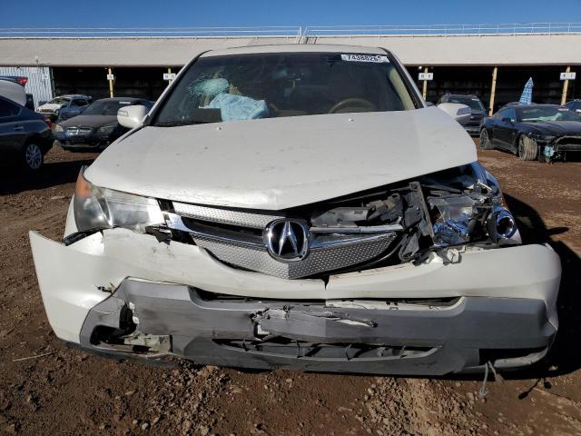 Photo 5 from auction – 2008 ACURA MDX TECHNO with VIN 2HNYD28688H546316