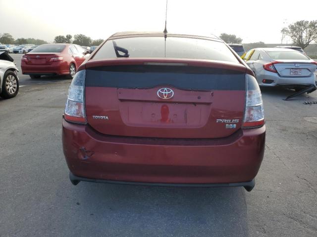Photo 6 from auction – 2004 TOYOTA PRIUS with VIN JTDKB20U040041560