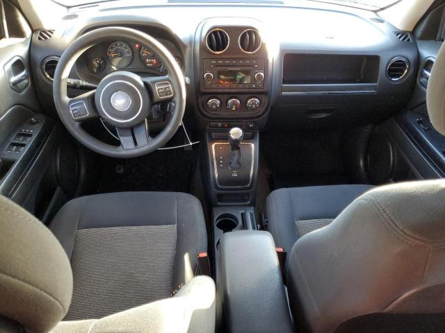 Photo 8 from auction – 2014 JEEP PATRIOT SP with VIN 1C4NJPBA8ED749677