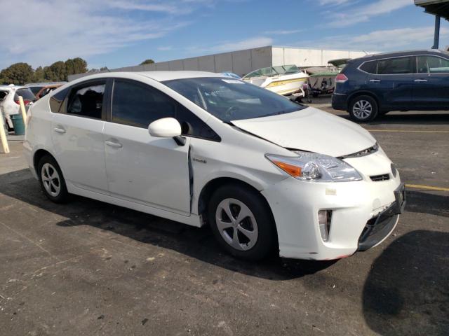 Photo 4 from auction – 2015 TOYOTA PRIUS with VIN JTDKN3DU6F2003281