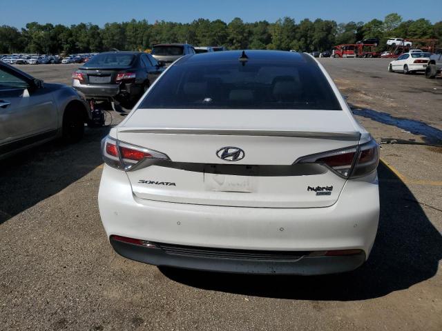 Photo 6 from auction – 2017 HYUNDAI SONATA HYB with VIN KMHE34L1XHA045036