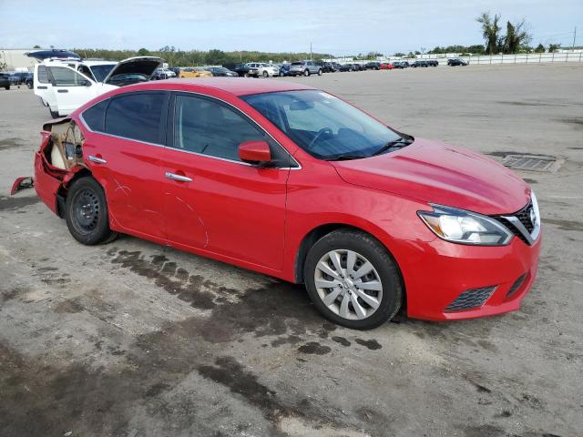Photo 4 from auction – 2017 NISSAN SENTRA S with VIN 3N1AB7AP1HL684352