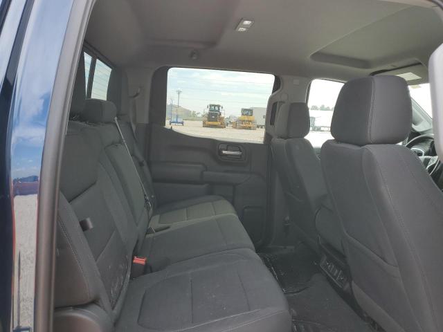 Photo 10 from auction – 2021 CHEVROLET SILVERADO with VIN 3GCPWCED9MG126353