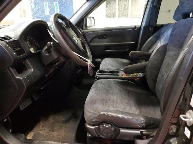 Photo 7 from auction – 2002 HONDA CR-V LX with VIN JHLRD68452C012638