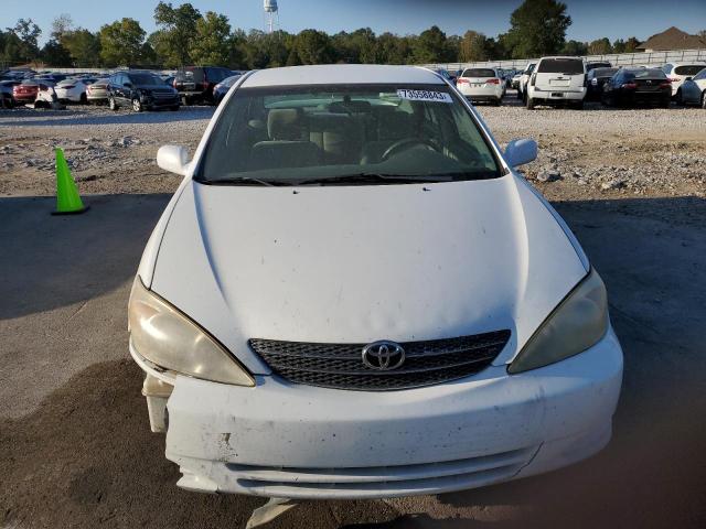 Photo 5 from auction – 2004 TOYOTA CAMRY LE with VIN 4T1BE32K84U331283