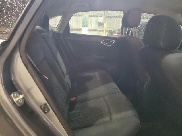 Photo 10 from auction – 2019 NISSAN SENTRA S with VIN 3N1AB7AP1KL622571
