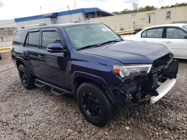 Photo 4 from auction – 2019 TOYOTA 4RUNNER SR with VIN JTEZU5JR3K5192571