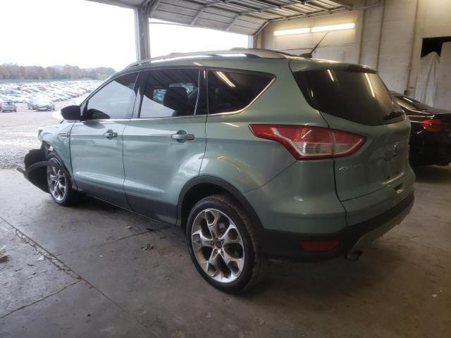 Photo 2 from auction – 2013 FORD ESCAPE TIT with VIN 1FMCU0J93DUD63725