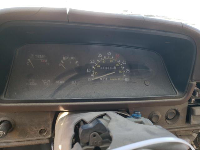 Photo 9 from auction – 1982 TOYOTA PICKUP 1/2 with VIN JT4RN34R7C0047727