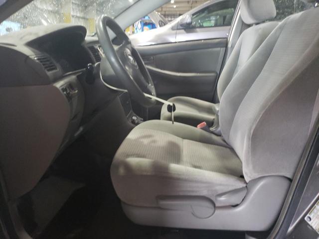 Photo 7 from auction – 2005 TOYOTA COROLLA CE with VIN 1NXBR32E15Z475225