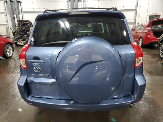 Photo 6 from auction – 2007 TOYOTA RAV4 LIMIT with VIN JTMZK31V175013995