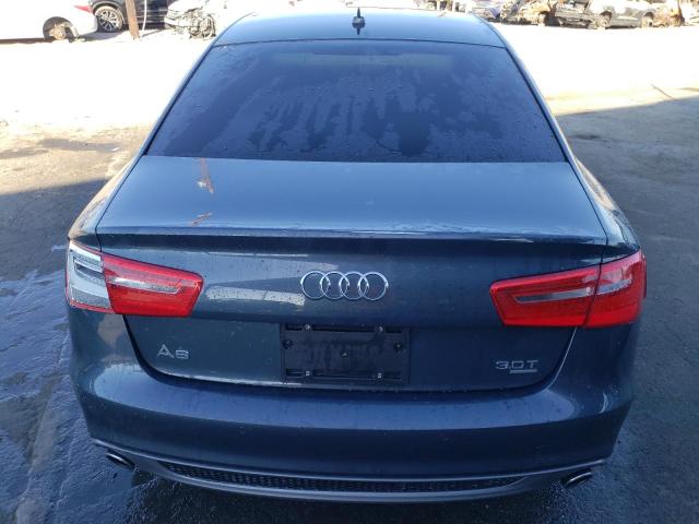 Photo 6 from auction – 2014 AUDI A6 PRESTIG with VIN WAUHGAFC8EN014676