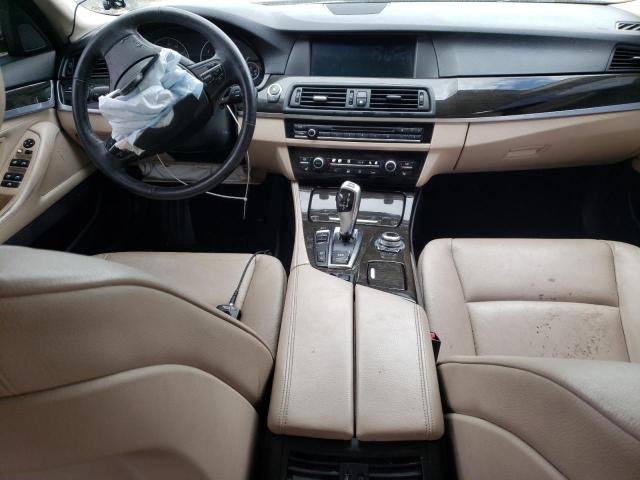 Photo 8 from auction – 2012 BMW 528 XI with VIN WBAXH5C58CDW07396