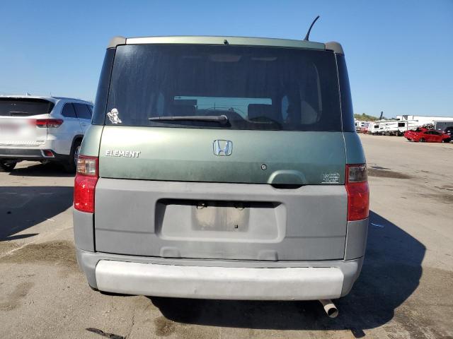 Photo 6 from auction – 2005 HONDA ELEMENT LX with VIN 5J6YH28355L028088