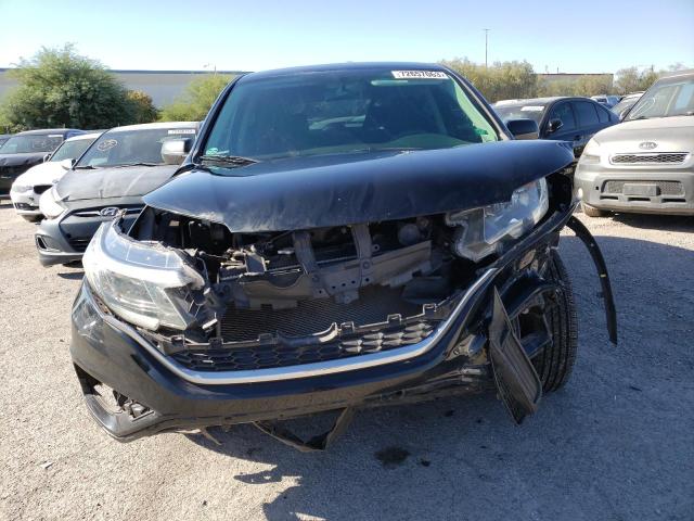 Photo 5 from auction – 2016 HONDA CR-V LX with VIN 2HKRM3H33GH563410