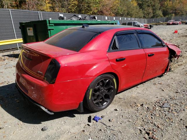 Photo 3 from auction – 2015 CHRYSLER 300 S with VIN 2C3CCAGG6FH793150