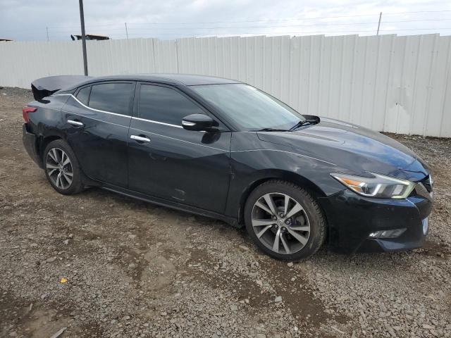 Photo 4 from auction – 2017 NISSAN MAXIMA 3.5 with VIN 1N4AA6AP4HC428928