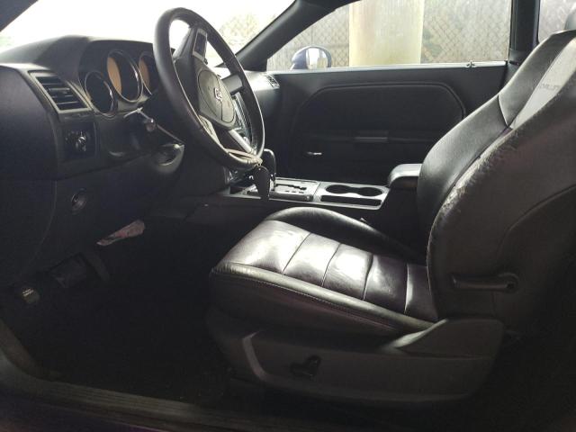 Photo 7 from auction – 2010 DODGE CHALLENGER with VIN 2B3CJ5DT4AH175362
