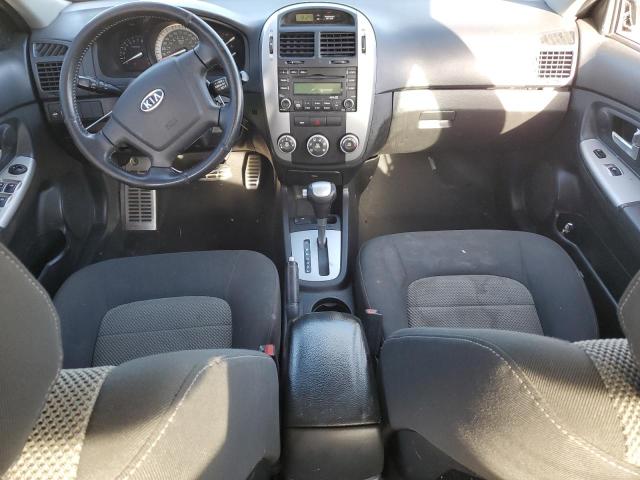 Photo 8 from auction – 2009 KIA SPECTRA EX with VIN KNAFE221795022605