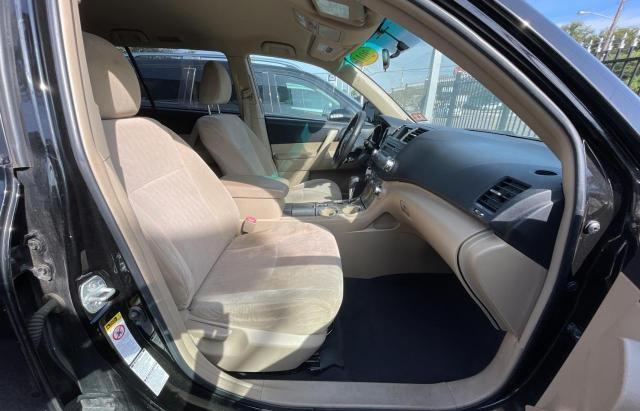Photo 5 from auction – 2011 TOYOTA HIGHLANDER with VIN 5TDBK3EH1BS068648