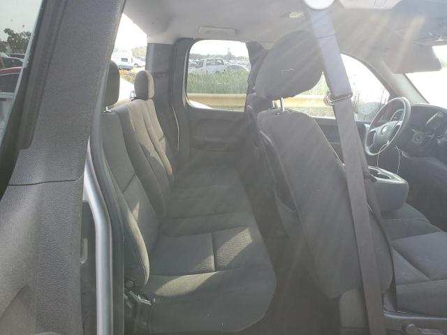 Photo 10 from auction – 2010 CHEVROLET SILVERADO with VIN 1GCSCREA7AZ247566