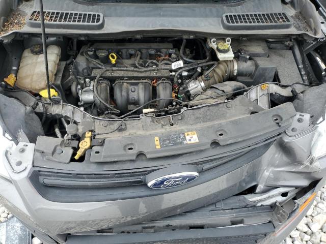 Photo 12 from auction – 2014 FORD ESCAPE S with VIN 1FMCU0F76EUC58007