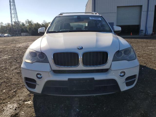 Photo 5 from auction – 2012 BMW X5 XDRIVE3 with VIN 5UXZV4C55CL749269