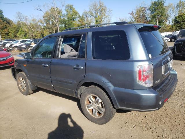 Photo 2 from auction – 2006 HONDA PILOT EX with VIN 5FNYF184X6B016005