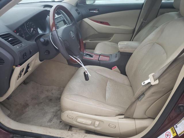 Photo 7 from auction – 2008 LEXUS ES 350 with VIN JTHBJ46G282204640