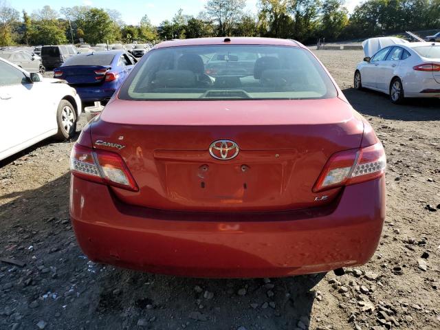 Photo 6 from auction – 2011 TOYOTA CAMRY BASE with VIN 4T1BF3EK3BU669535