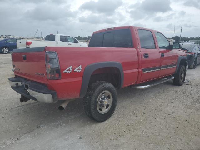 Photo 3 from auction – 2005 CHEVROLET SILVERADO with VIN 1GCHK23UX5F822025