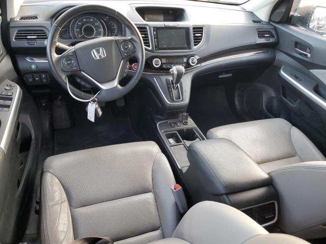 Photo 8 from auction – 2015 HONDA CR-V TOURI with VIN 5J6RM4H91FL078276