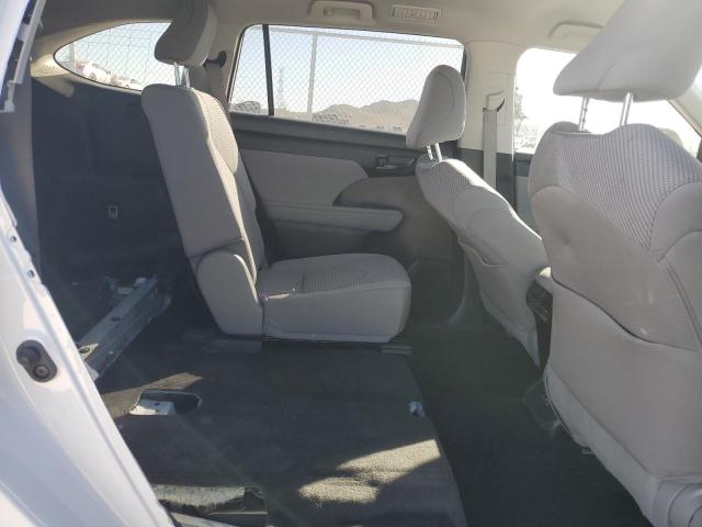 Photo 10 from auction – 2023 TOYOTA HIGHLANDER with VIN 5TDZARAHXPS016601
