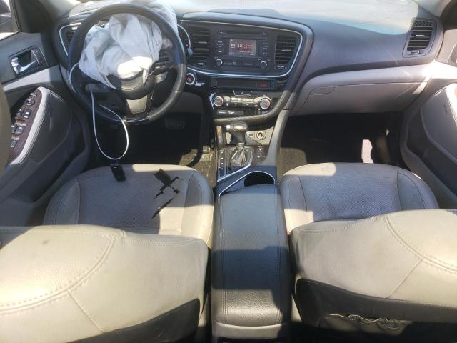 Photo 8 from auction – 2014 KIA OPTIMA EX with VIN 5XXGN4A70EG289048