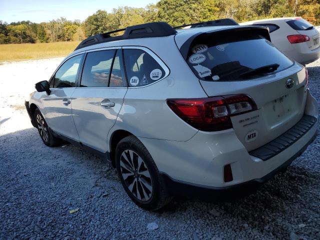 Photo 2 from auction – 2015 SUBARU OUTBACK 2. with VIN 4S4BSBNC1F3289460