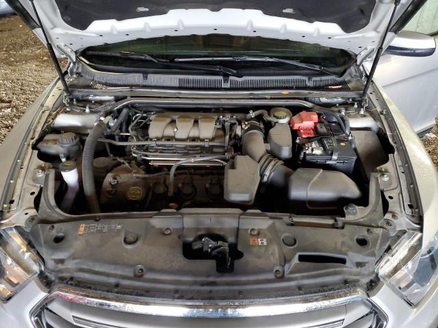Photo 11 from auction – 2016 FORD TAURUS SEL with VIN 1FAHP2E86GG139114