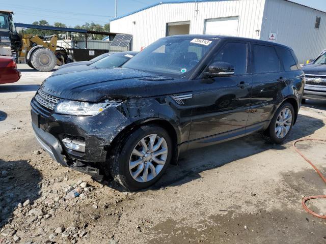 Zdjęcie 1 z aukcji – 2016 LAND ROVER RANGE ROVE z VIN SALWR2VF9GA646448