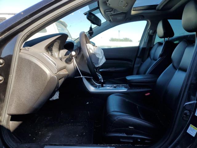 Photo 7 from auction – 2015 ACURA TLX with VIN 19UUB2F36FA023800
