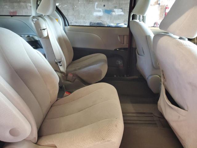 Photo 11 from auction – 2013 TOYOTA SIENNA LE with VIN 5TDKK3DC0DS379965