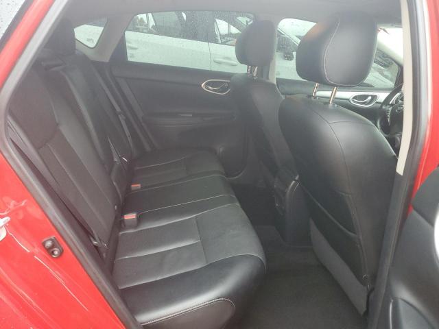 Photo 10 from auction – 2015 NISSAN SENTRA S with VIN 3N1AB7AP8FY380189