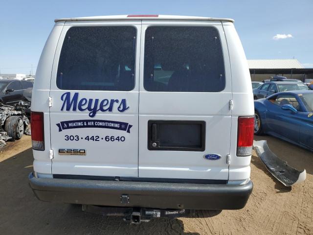 Photo 6 from auction – 2007 FORD ECONOLINE with VIN 1FTNE24L07DA46731