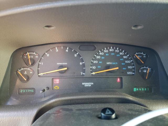 Photo 9 from auction – 2001 DODGE DURANGO with VIN 1B4HR28N51F609813