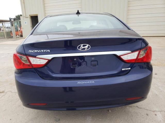 Photo 6 from auction – 2013 HYUNDAI SONATA SE with VIN 5NPEC4AC0DH776490